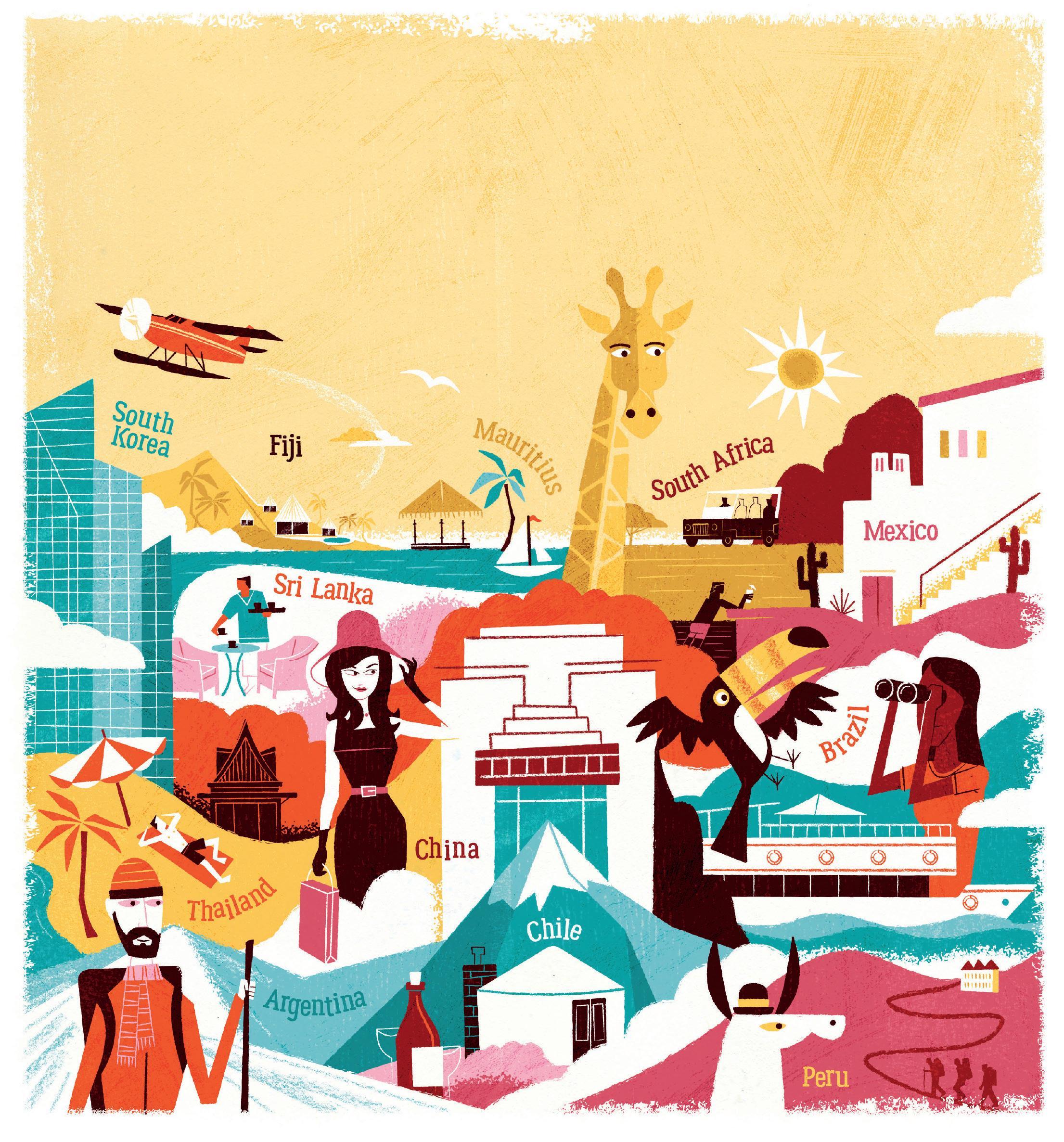 Luxury Travel Magazine - Issue 68 by Indesign Media Asia Pacific ...