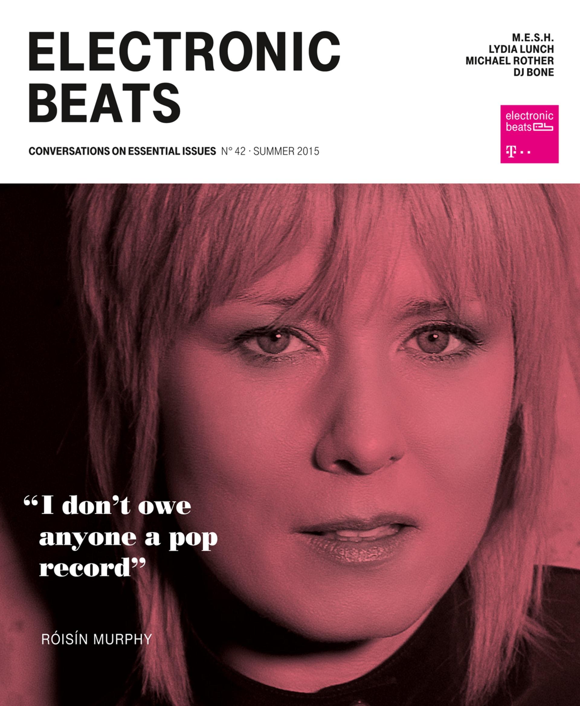 EB Magazine's New Issue Tackles Tinnitus, Ghe20g0th1k & More ...
