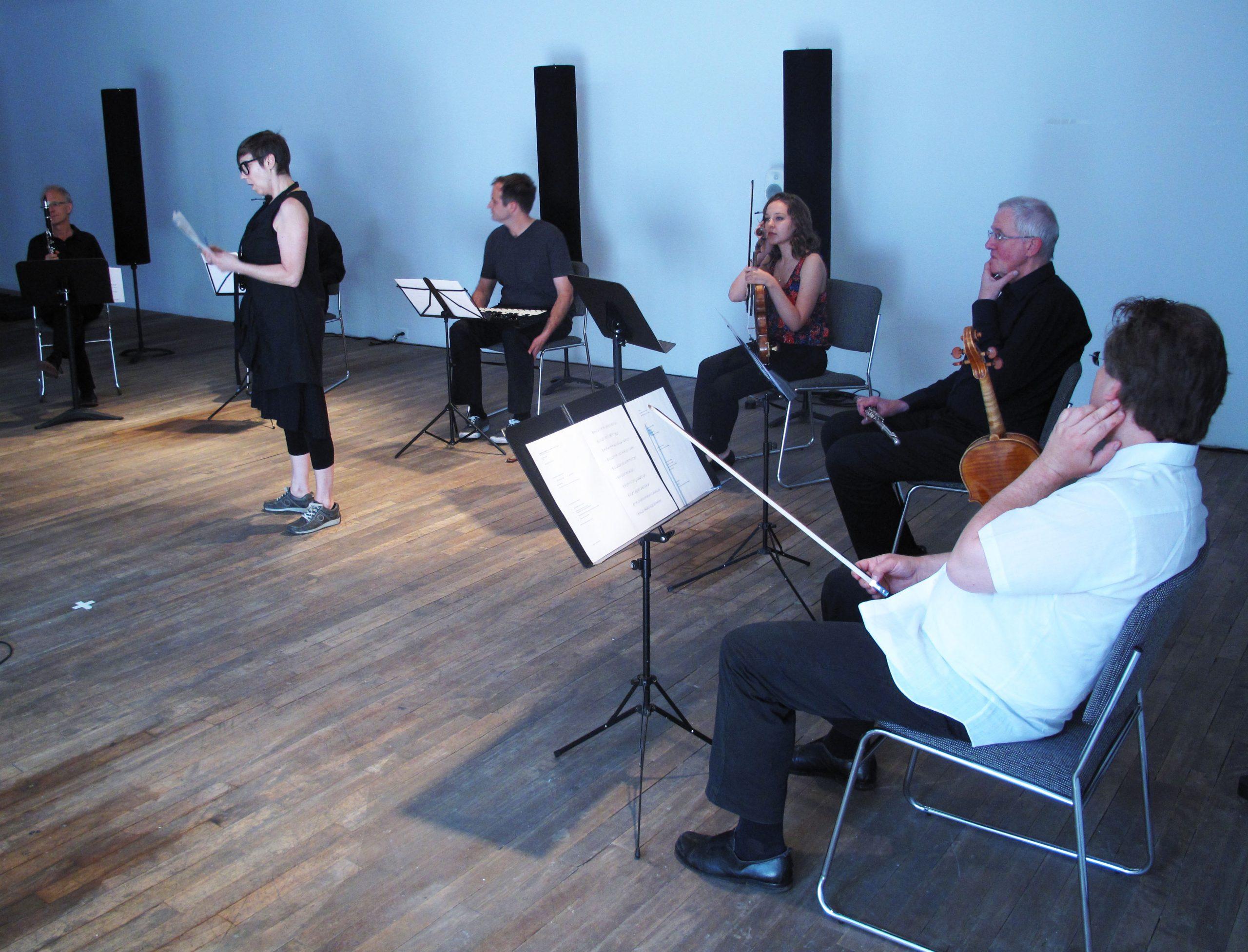 immersound – France Jobin
