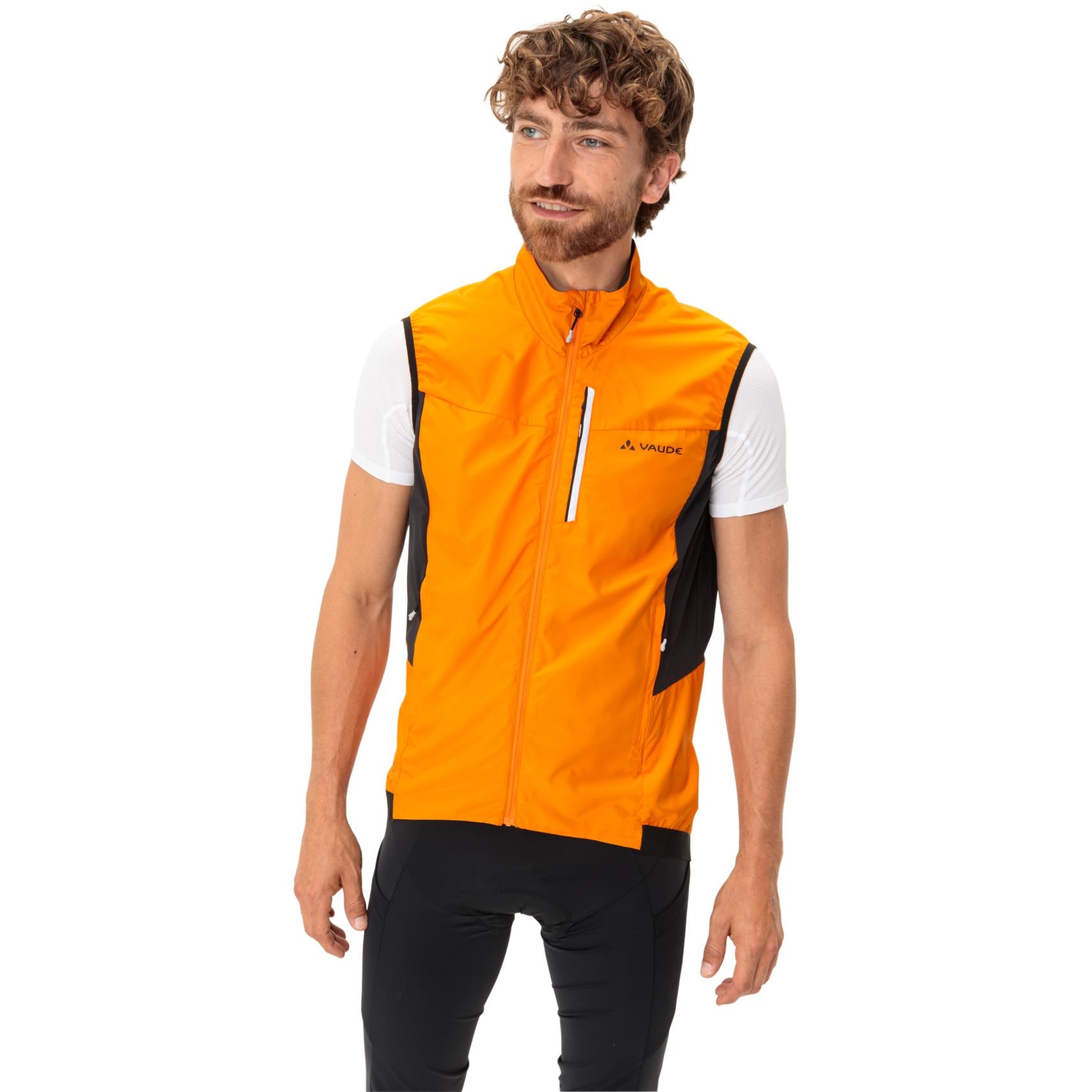 Vaude Kuro Air Vest Men - kurkuma | BIKE24