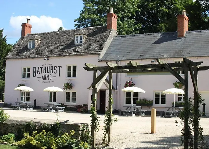 Finest Hotels in Cirencester