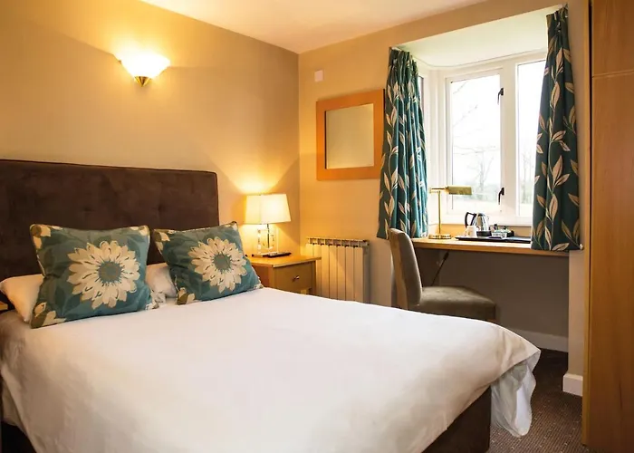 Top Spa Hotels Around Leamington Spa for Relaxation