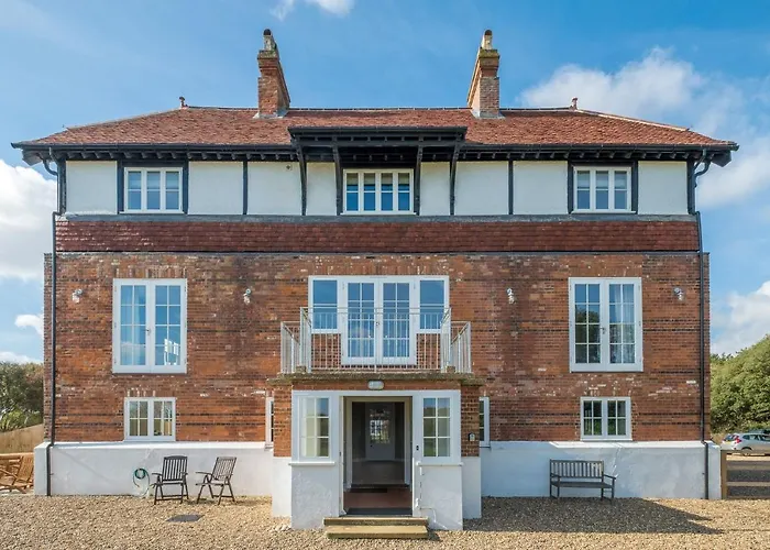 Best Hotels Near Sizewell Power Station