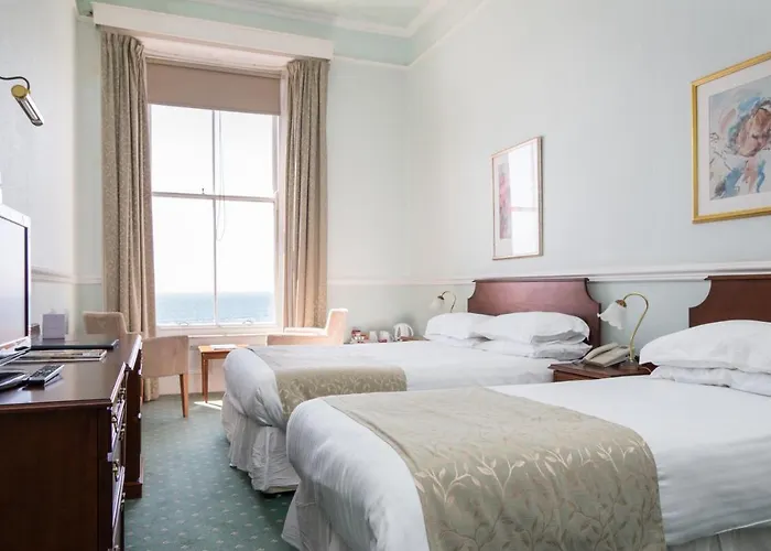 Top Hotels in St Ives Town Centre, Cornwall