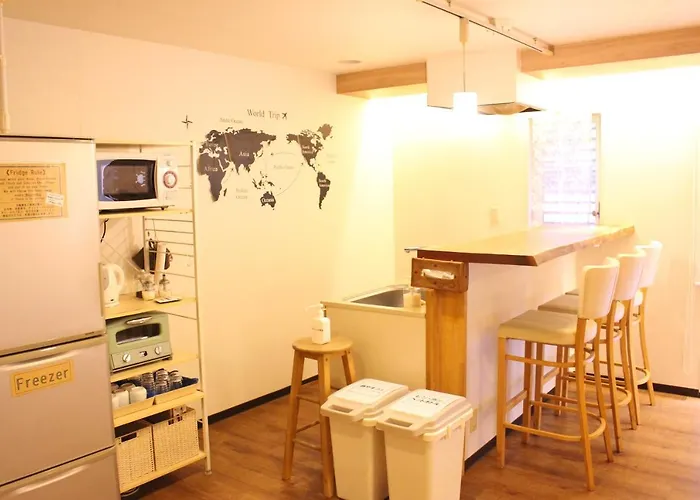 Hostel Japan Tokyo