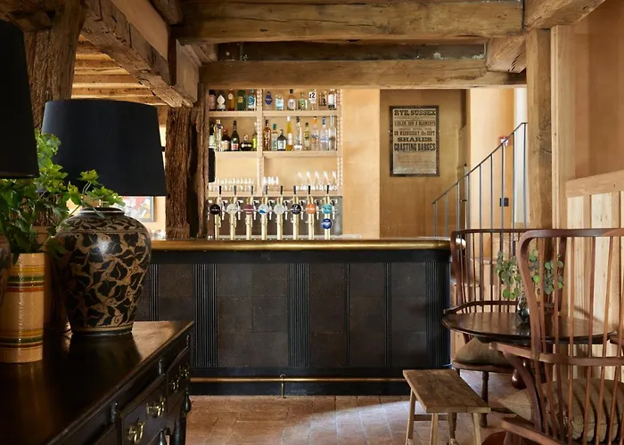 Best Accommodations in Peasmarsh Rye, United Kingdom