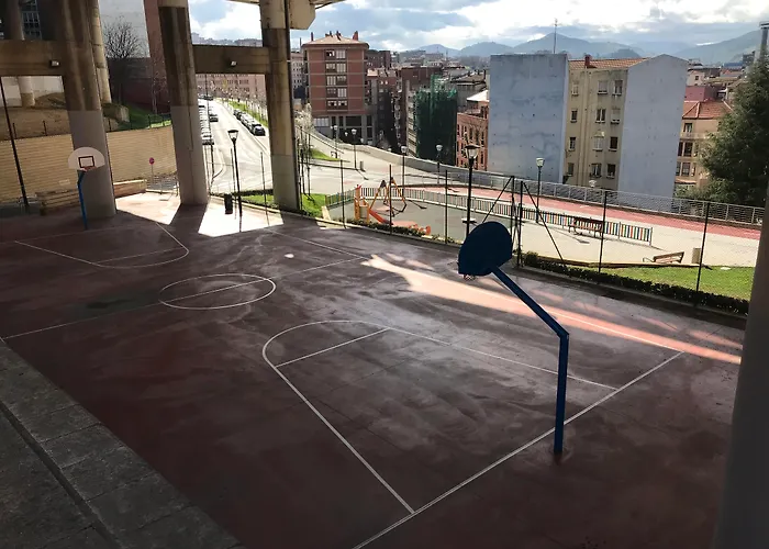 Accommodation Bilbao