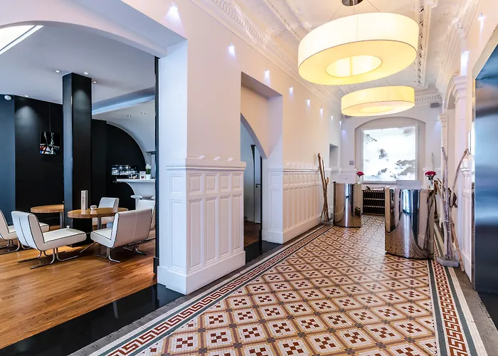 Hôtels de luxe Toulouse