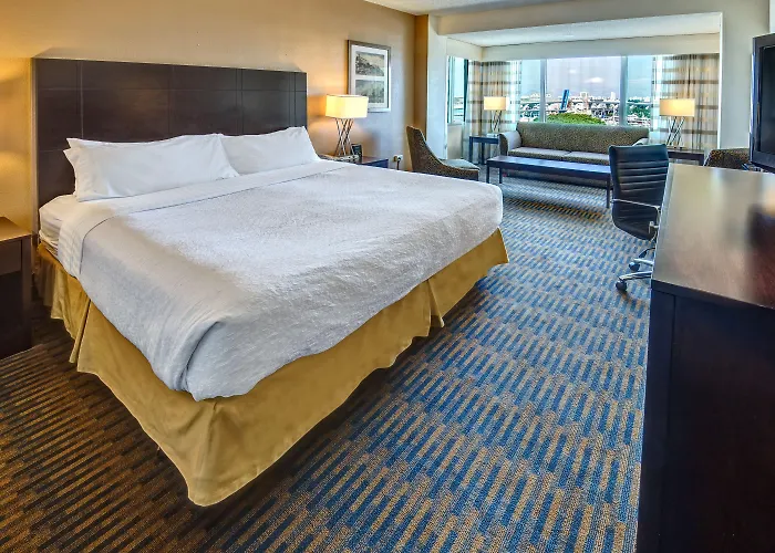 Best Miami Hotels with Free Cruise Port Shuttle
