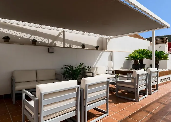 Los Mejores Aparthoteles en Málaga