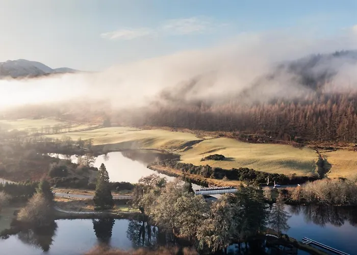 Finest Luxury Hotels in Invergarry, Scottish Highlands