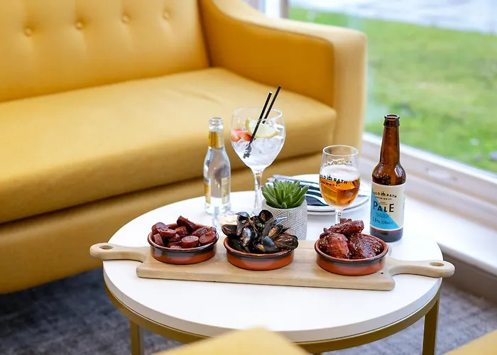 Top-Rated Spa Hotels in Harrogate, United Kingdom