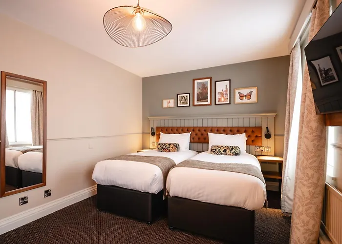 Best Accommodations in Sandbach, United Kingdom