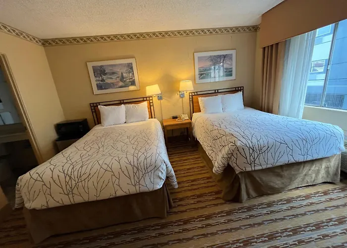 Best Hotels with Free Pier 66 Shuttle