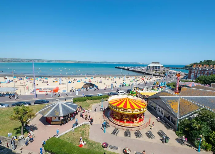 Best Weymouth Hotels with Disabled-Friendly Rooms