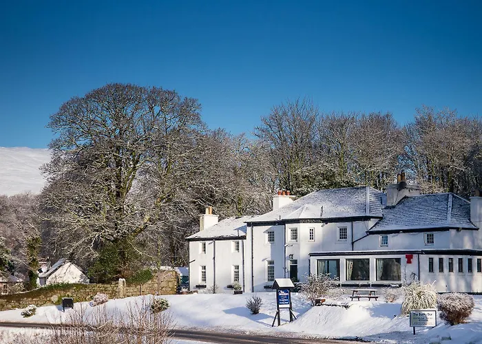 Top Hotels for a Delightful Stay in Strontian