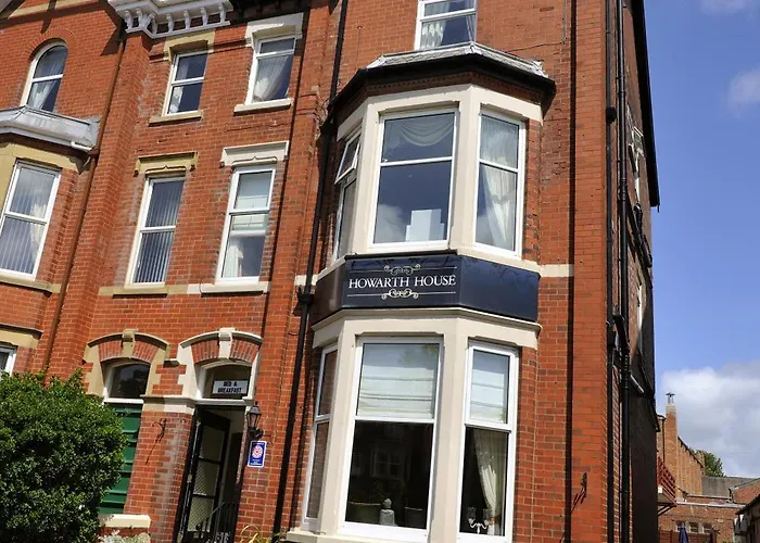 Premier 4 & 5 Star Hotels in Lytham St Annes