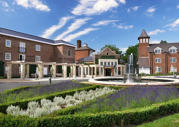 Best Hotels in Sutton Coldfield Midlands