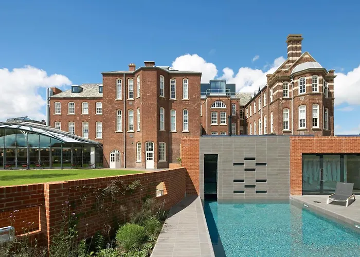 Top Hotels in Exeter, England