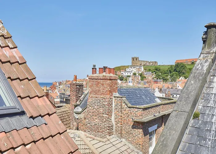 Premier Accommodations in Historic Whitby, UK