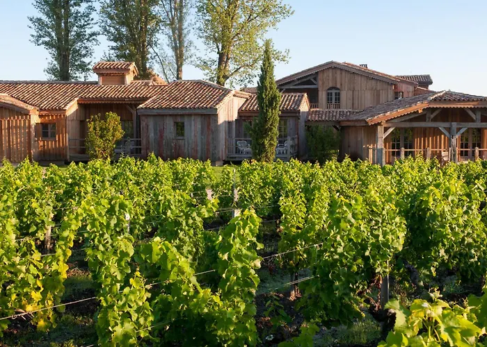 Top Accommodations in Bordeaux