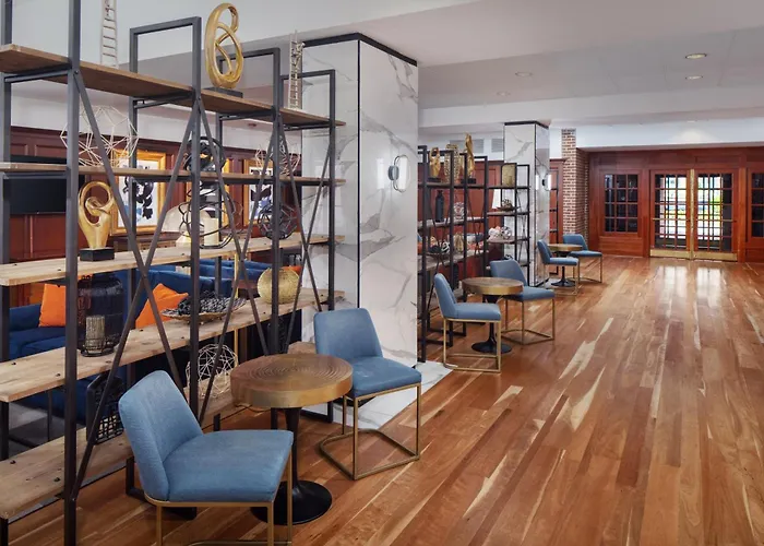 Best Hotels Near Baltimore