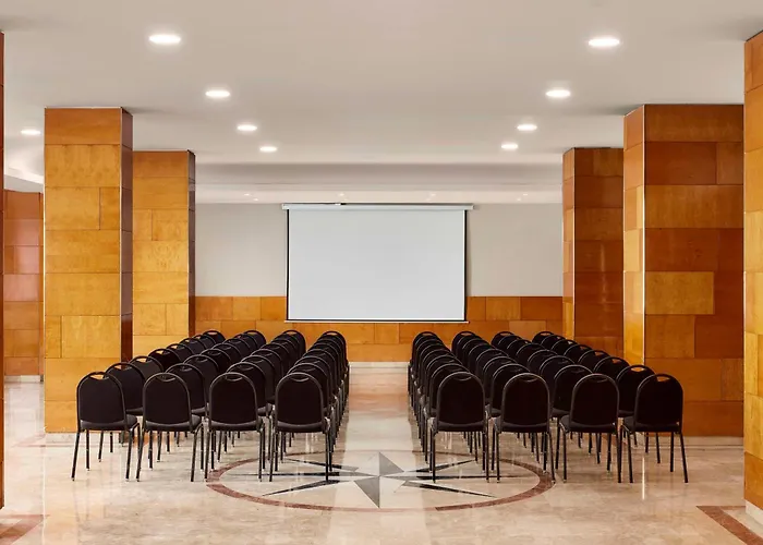 Hoteles más prestigiosos de Huelva