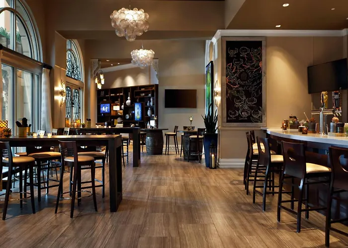 Top Hotels Near Tampa Airport for Convenience