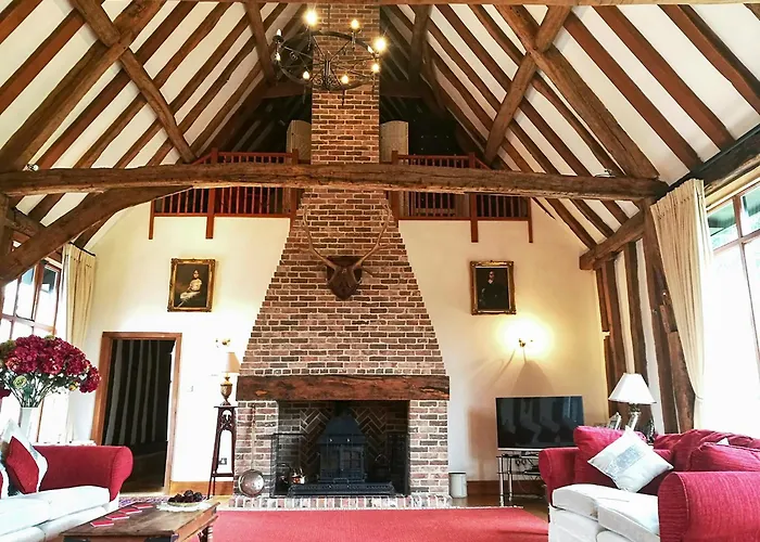 Best Hotels near Needham Market Suffolk