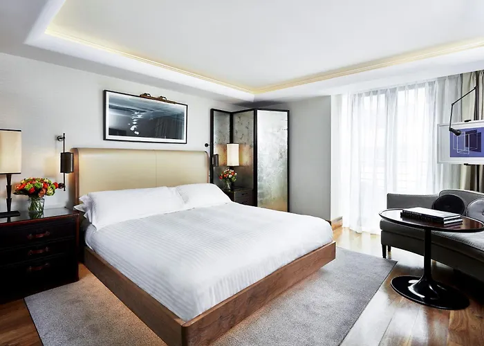 Luxury Hotel London
