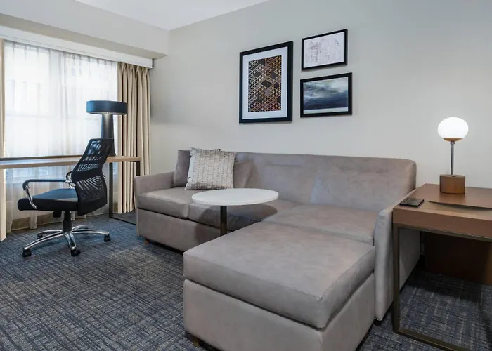 Best Extended Stay Hotels in Austin for Long Visits