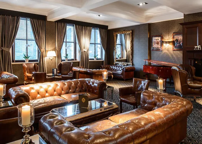 Top Newcastle upon Tyne Hotels with Parking