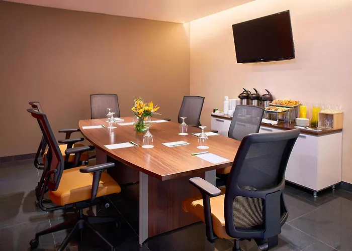 Los Mejores Hoteles Marriott en Ciudad de México