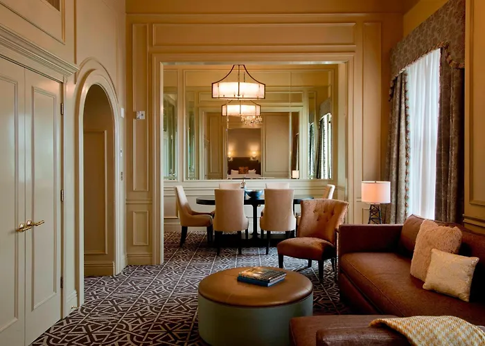 Finest Boutique Hotels in Houston