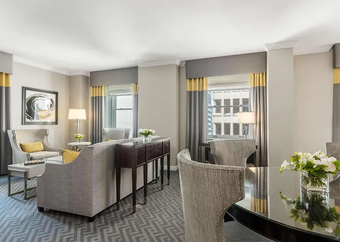 Best Hotels in Downtown Seattle for Immersive Experiences