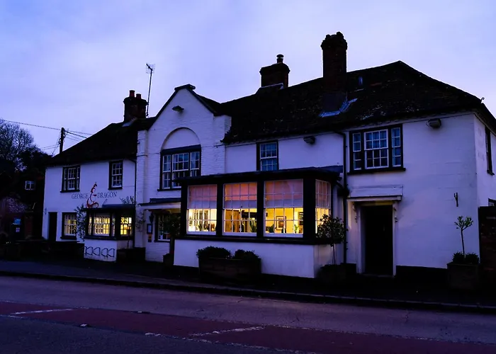 Top Hotels Near Newbury Showground