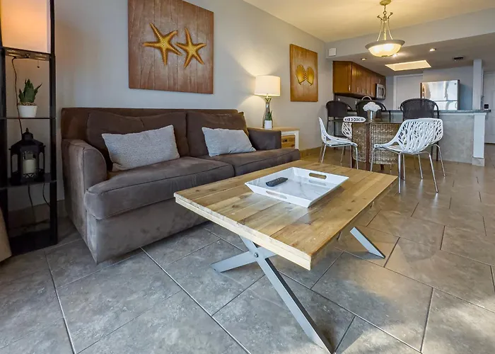 Top Accommodations in South Padre Island