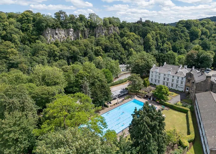 Best Matlock Spa Hotels for Relaxation and Rejuvenation