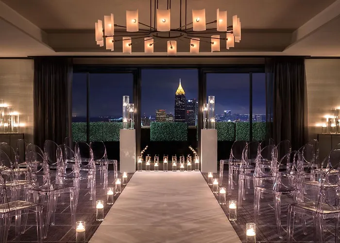 Best Hotels Near I-75 in Atlanta