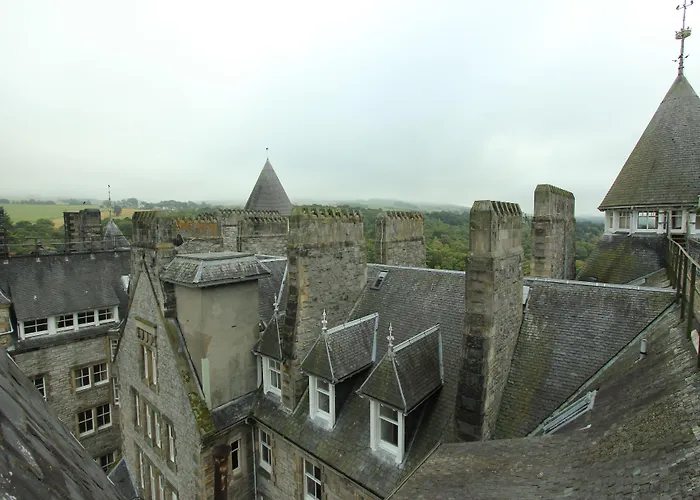 Top Pitlochry Hotels Offering Accessible Accommodations