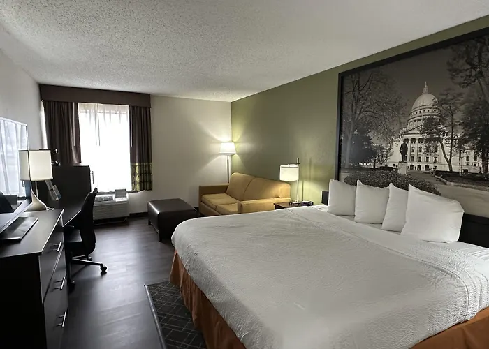 Best Hotels Around Breese Stevens Field, Madison