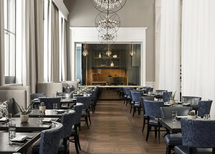 Best Hotels Near The Fillmore Philadelphia