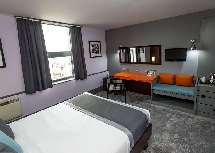 Top Hotels in Sheffield with Spa for Ultimate Pampering