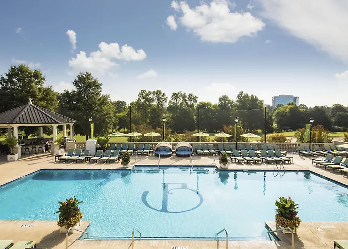 Top-Rated Hotels in Charlotte, North Carolina