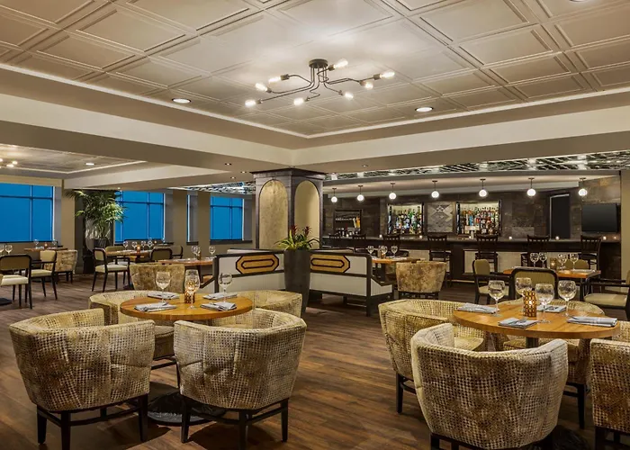 Top Rooftop Hotels Houston