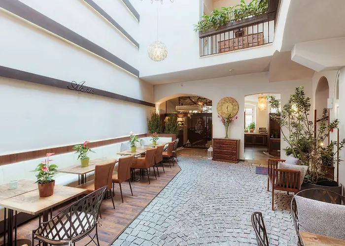 Top Budget Hotels in Prague's Historic Quarter