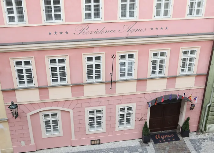 Top Budget Hotels in Prague's Historic Quarter