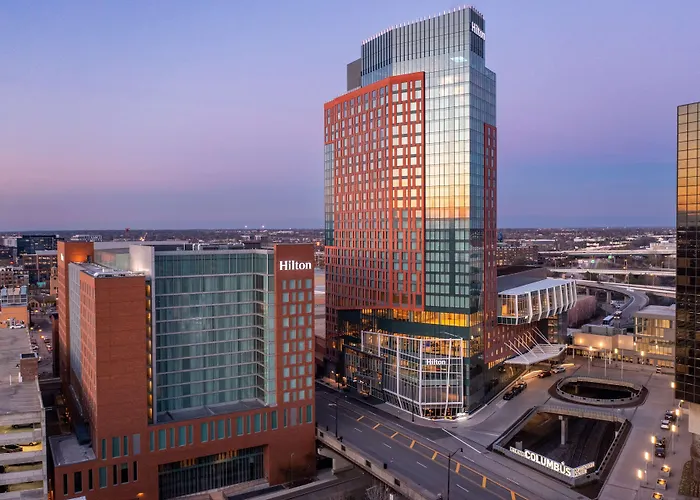Coolest Hotels in Columbus