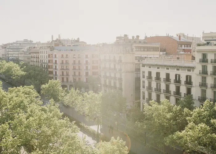 Best Hotels in Barcelona for Unforgettable Stays