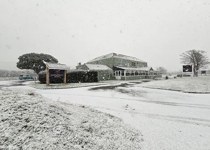 Top Hotels in Pembrey South Wales